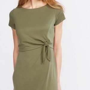 Pea in the pod nursing dress NWOT